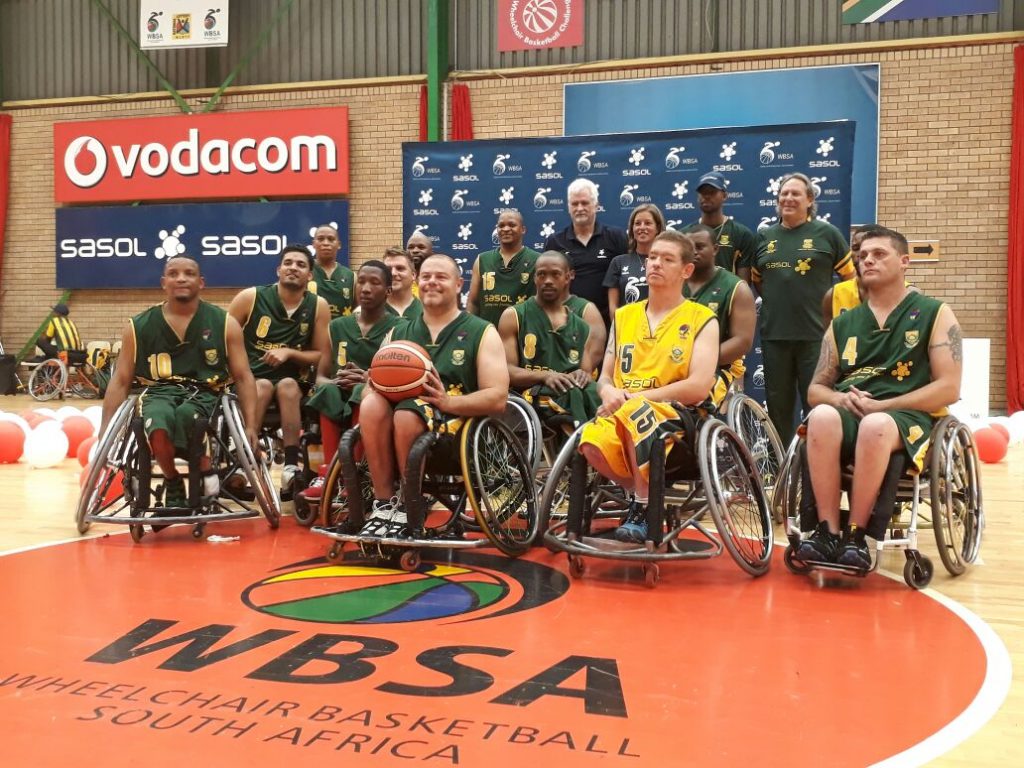 SASOL BASKETBALL » Egoli Jozi New