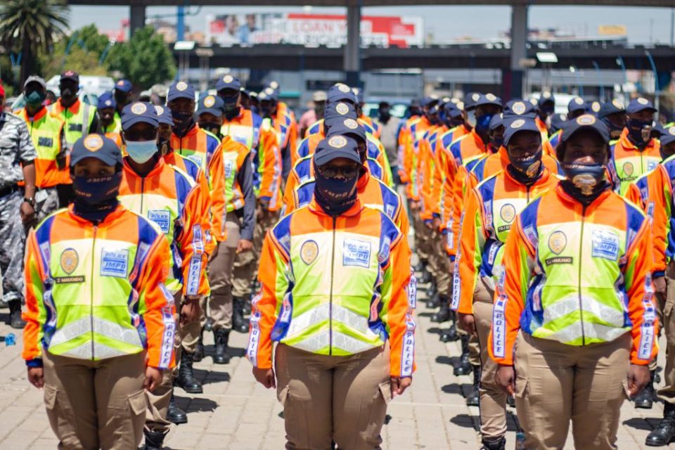 Jmpd Officers Remove Over 600 Drunk Drivers From Joburg Roads Egoli Jozi New 