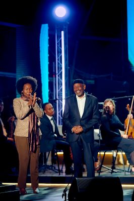 WHEN MUSICAL LEGENDS MEET THE VOICES OF TOMORROW | Egoli Jozi New